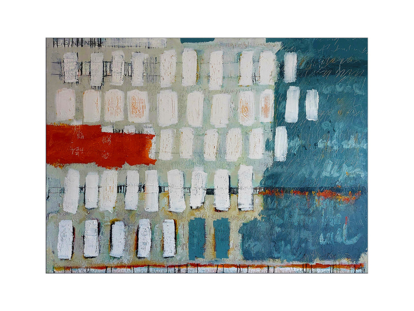 Gary Robinson - 'Connected Letter'