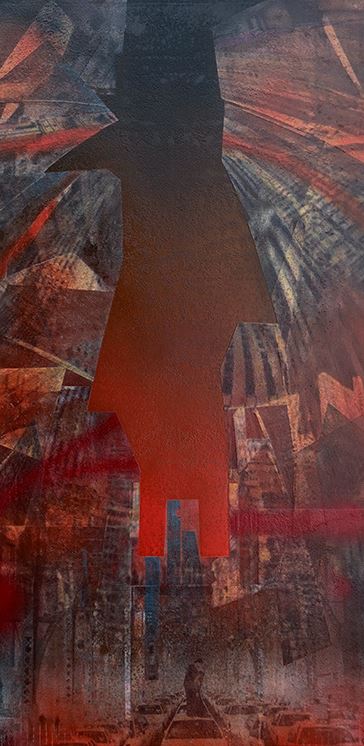 Damien McGinley - 'How Your Heart Is Wired III'