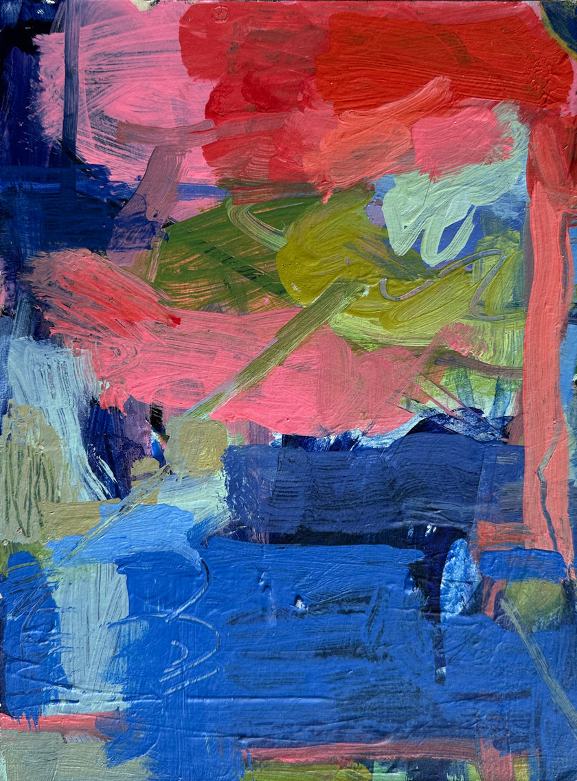 Janet Keith - 'Operatic Weather'