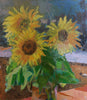 Sorrel Wills - 'Sunflowers'