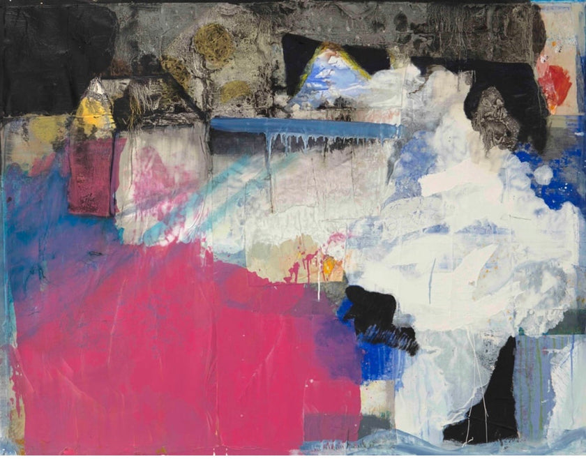 Eamon Colman - 'The Poet’s House'