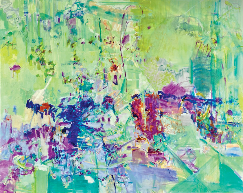 Ciara Gormley - 'The Wren Flew Through The Flower Shop'