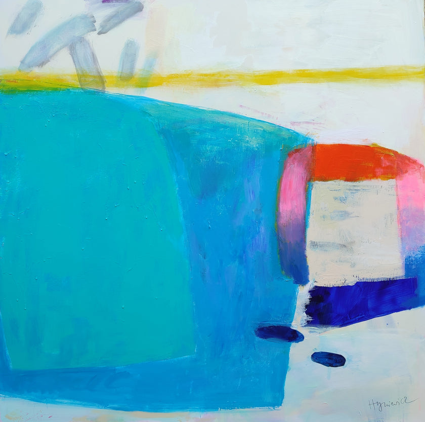 Anna Hryniewicz - 'Composition 160322'