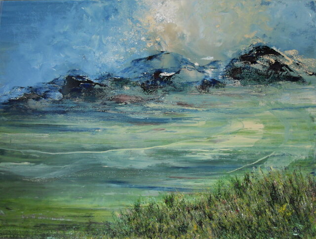 Maria Noonan McDermott - 'Lightening Strand'