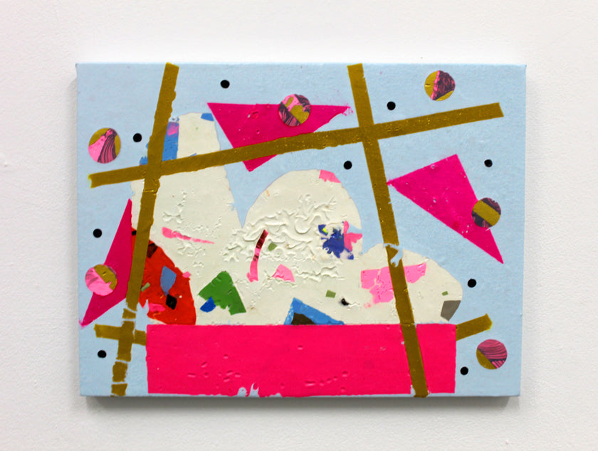 Ciaran Bowen - 'String Theory'