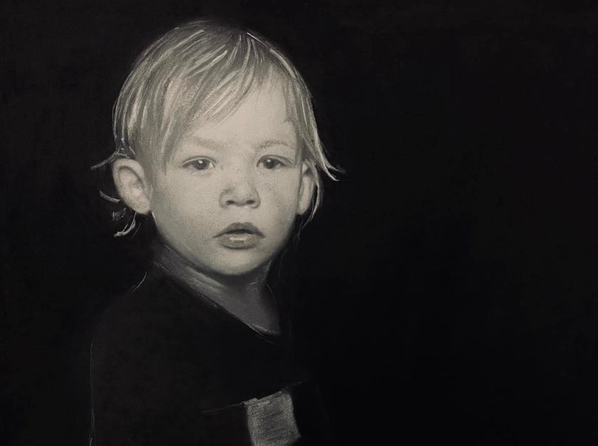 Samantha Ellis Fox - 'The Boy in Jumper'