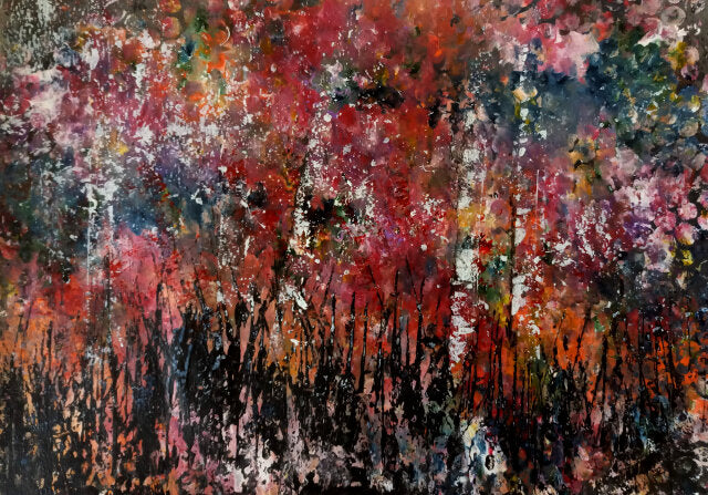 Maria Noonan McDermott - 'Shadowscapes II'