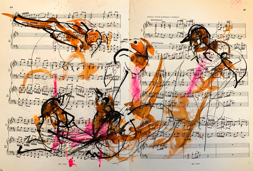 Emma Connolly - 'The Gathering'