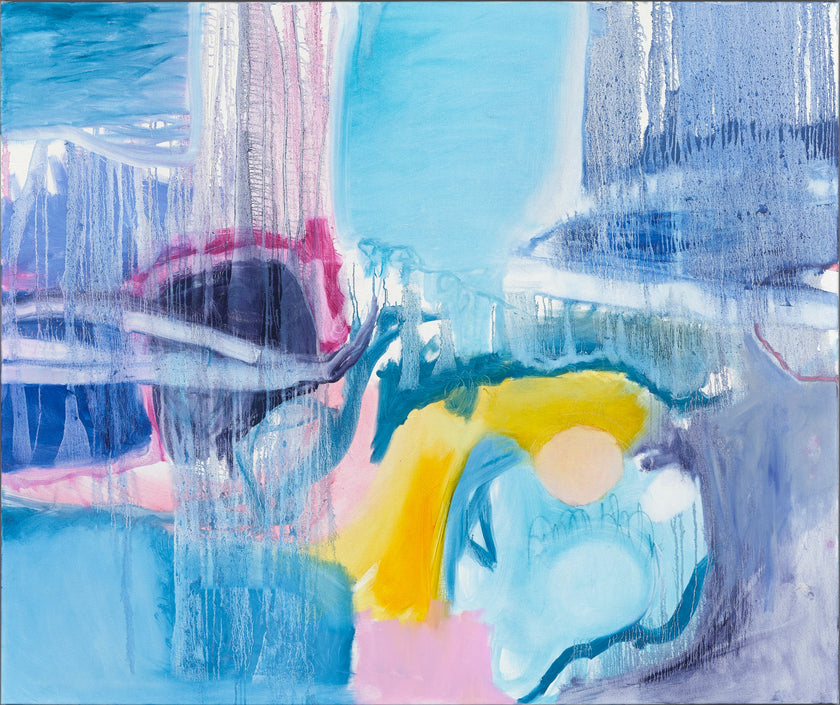 Lorna Watkins - 'Salt water on our skin'