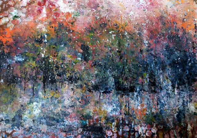 Maria Noonan McDermott - 'Shadowscapes I'