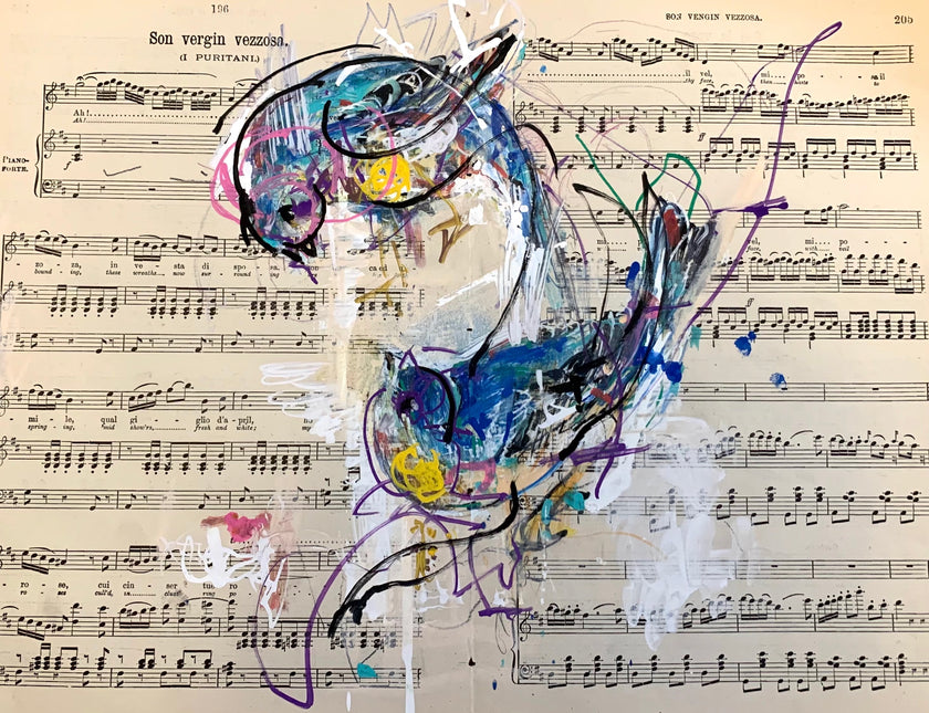 Emma Connolly - 'Son Vergin Vezzosa'