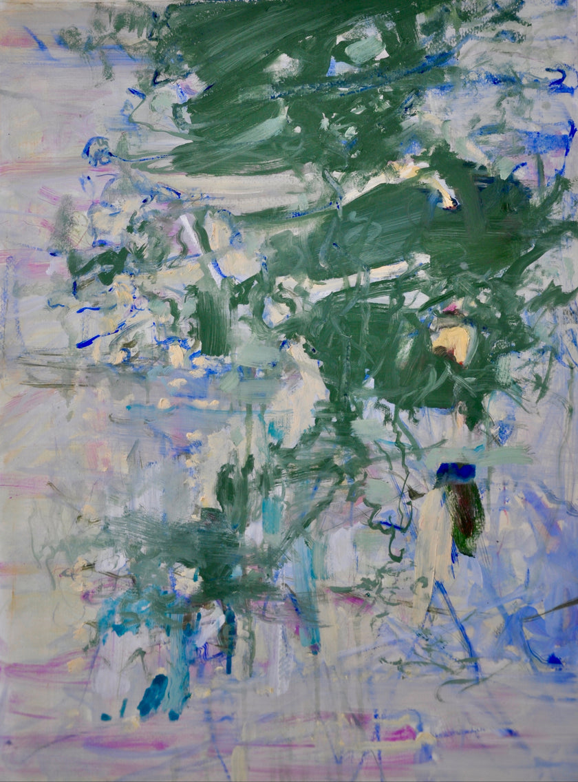 Ciara Gormley - 'Unruly Verdure, Early Morning'