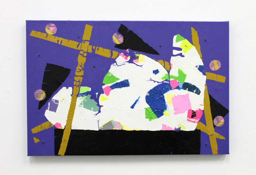 Ciaran Bowen - 'A Bigger String Theory'