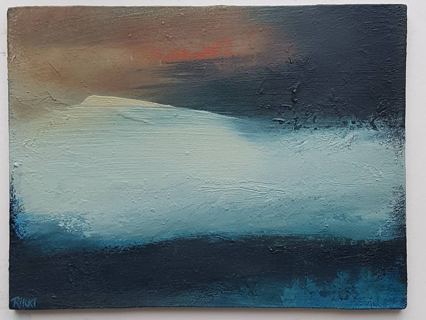 Rikki van den Berg - 'A Winters Tale'