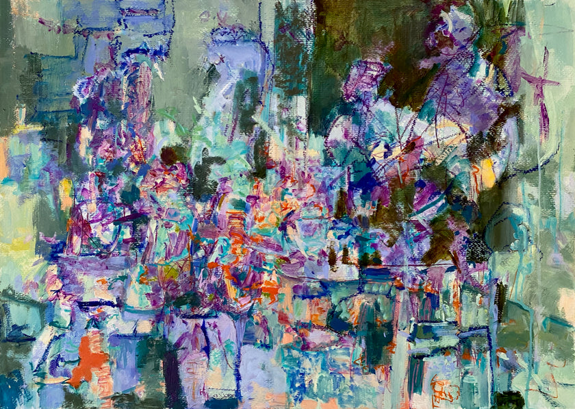 Ciara Gormley - 'The Garden Room'