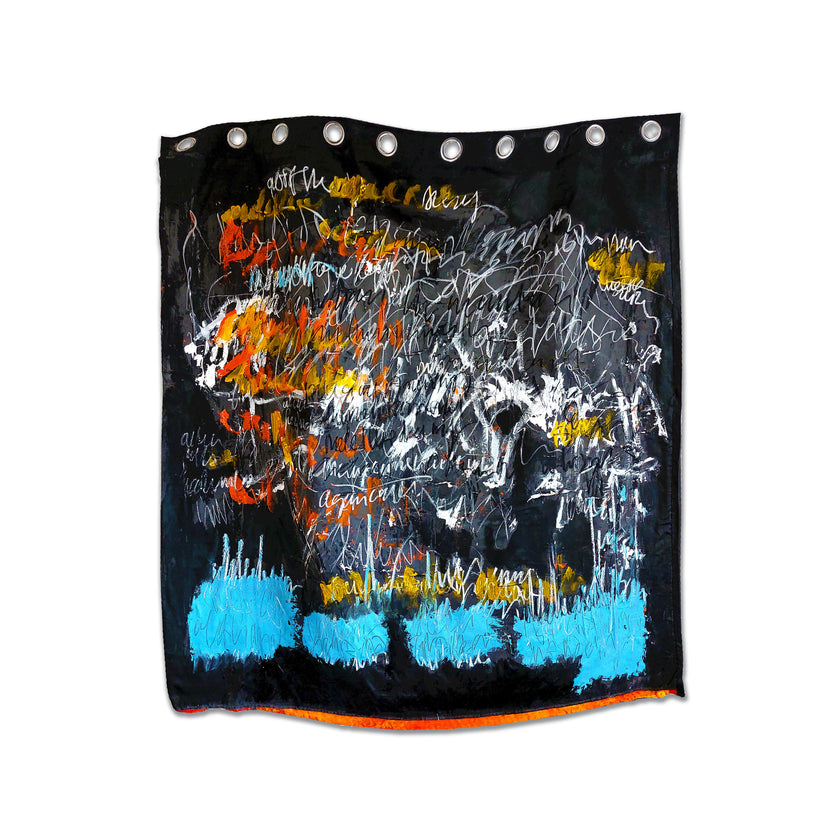 Gary Robinson - 'Bri Leith Wind Letter No. 2'