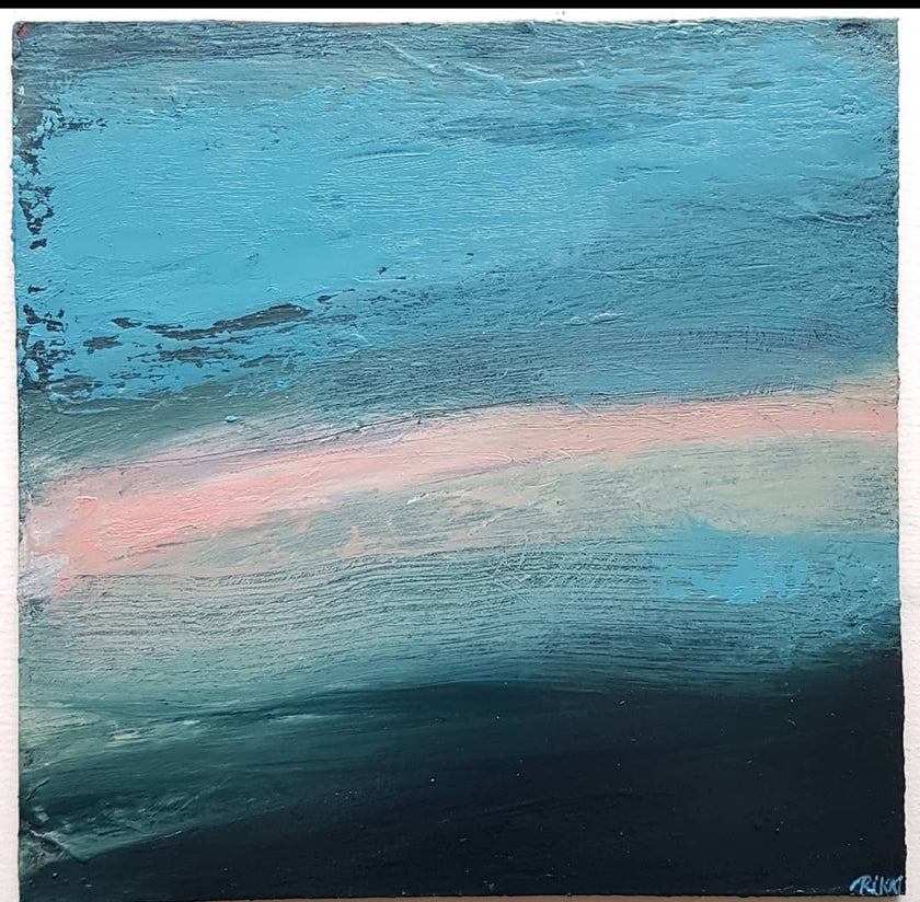 Rikki van den Berg - 'Feed me with Light'