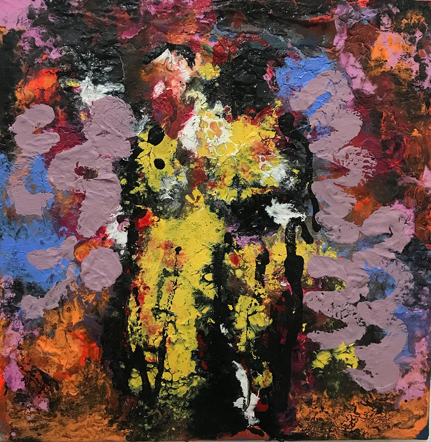 Katarzyna Gajewska - 'Shouts and Murmurs'