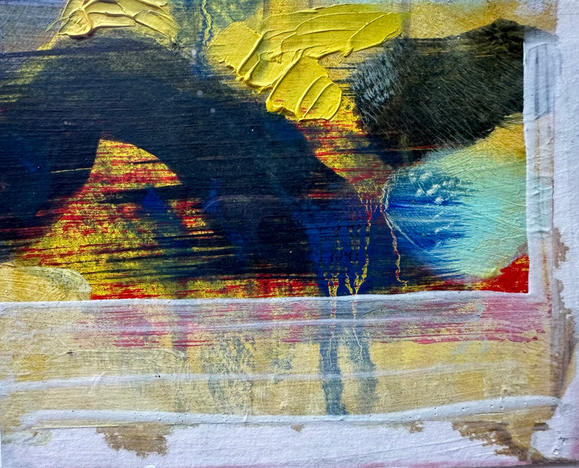 Eamon Colman - 'The breakfast table series 1'