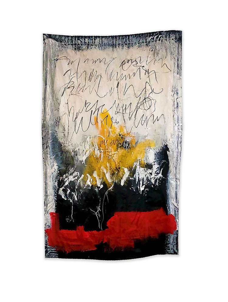 Gary Robinson - 'Bri Leith Wind Letter No. 3'