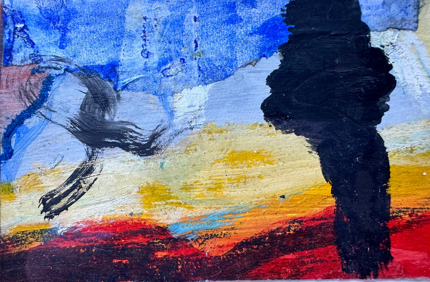 Eamon Colman - 'The breakfast table series 2'