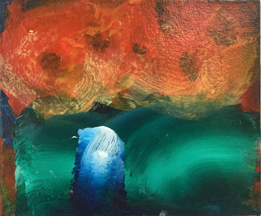 Cóilín Murray - 'Island With the Song of Hy Brazil'