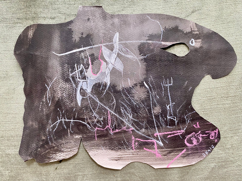 Diane Henshaw - 'Deities and Dreams'