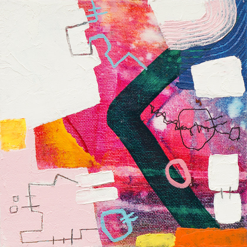 Derval Freeman - 'Sea Dance III'