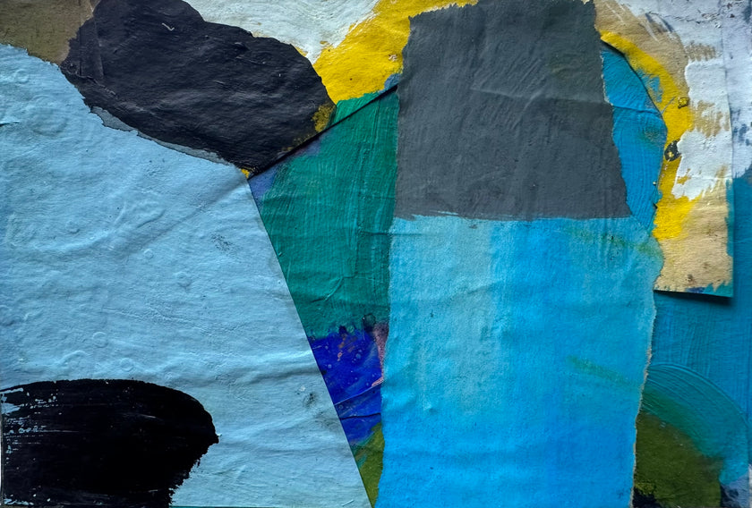 Eamon Colman - 'The breakfast table series 3'