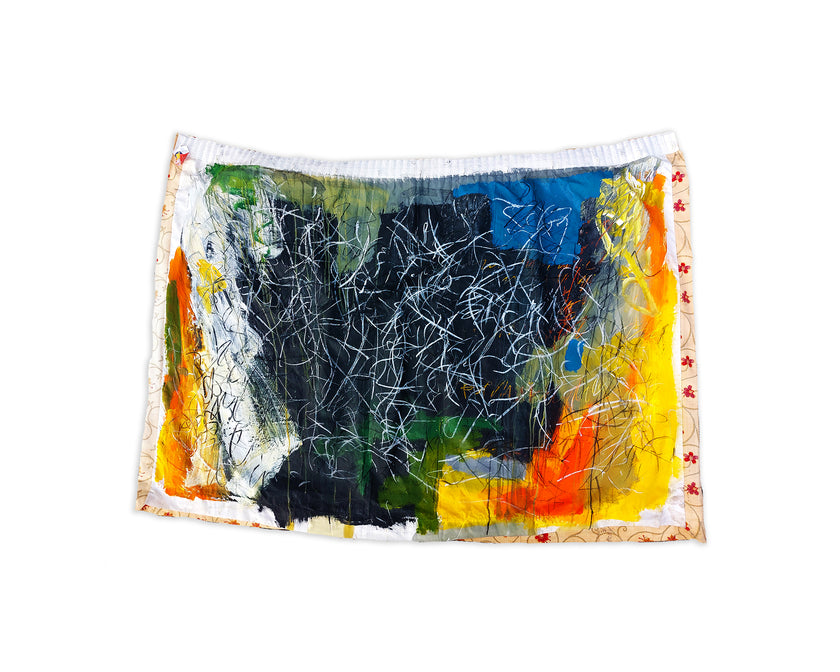 Gary Robinson - 'Valentia Island Wind Letter'