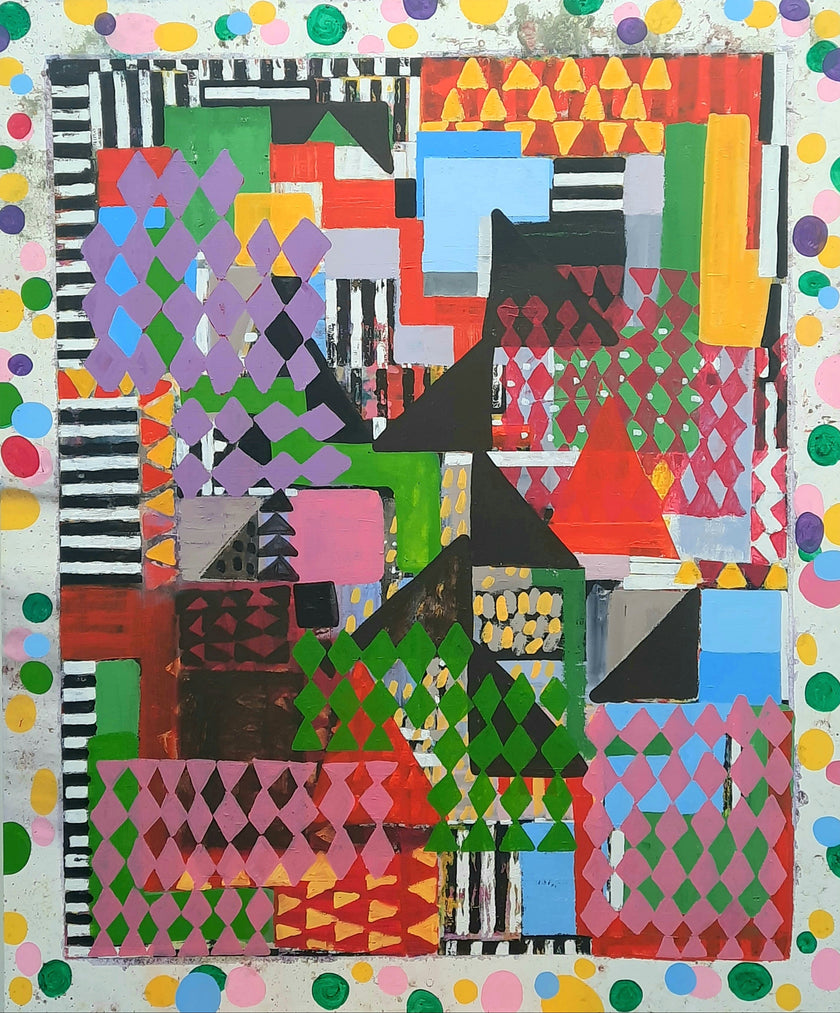 Elizabeth Kinsella - 'Waxing Lyrical'