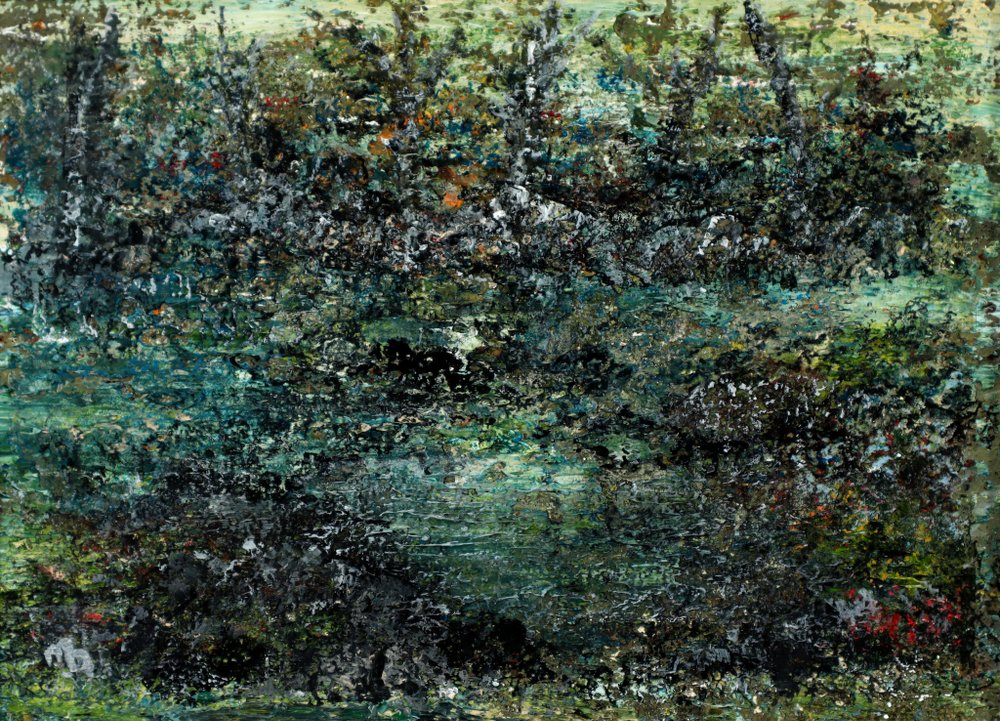 Maria Noonan McDermott - 'Brook II'