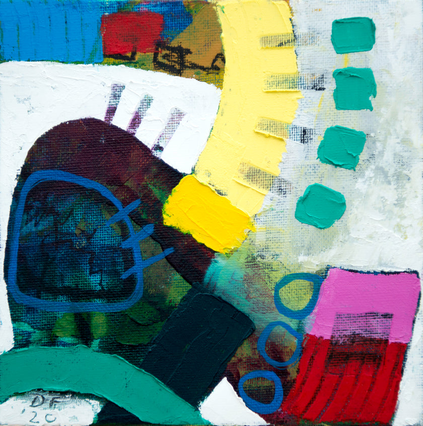 Derval Freeman - 'Untitled 02'