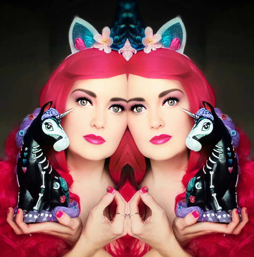 Amy O'Riordan - 'Reflecting on being a Sugarcorn'