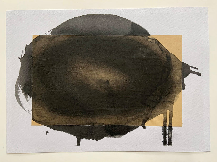 Mark Burrell - 'Sometimes I Write Things'