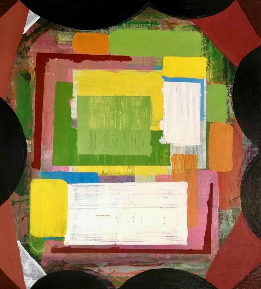 Elizabeth Kinsella - 'Stage Struck Stack'