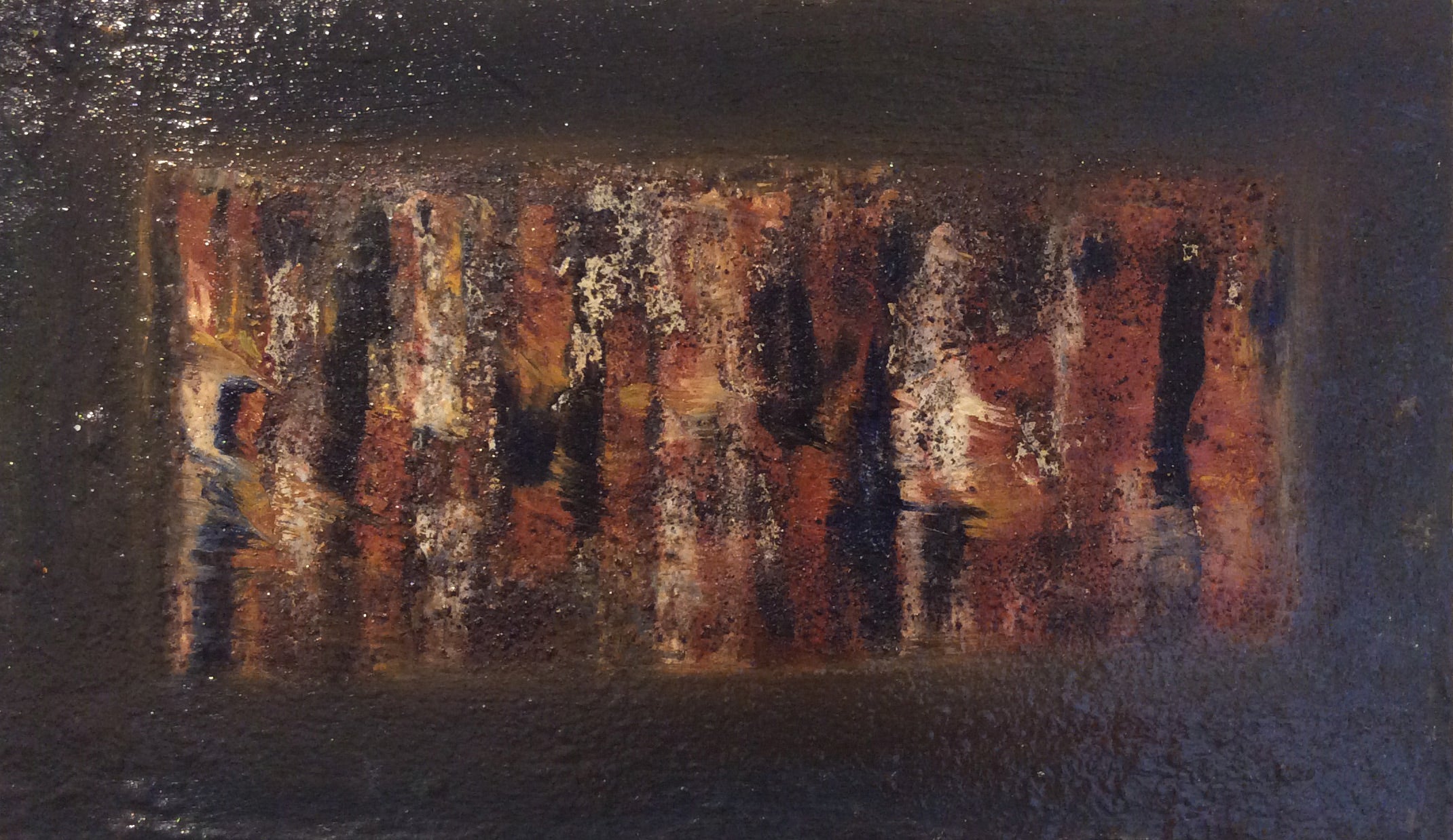 Billy Moore - 'Untitled 19' – Hambly and Hambly