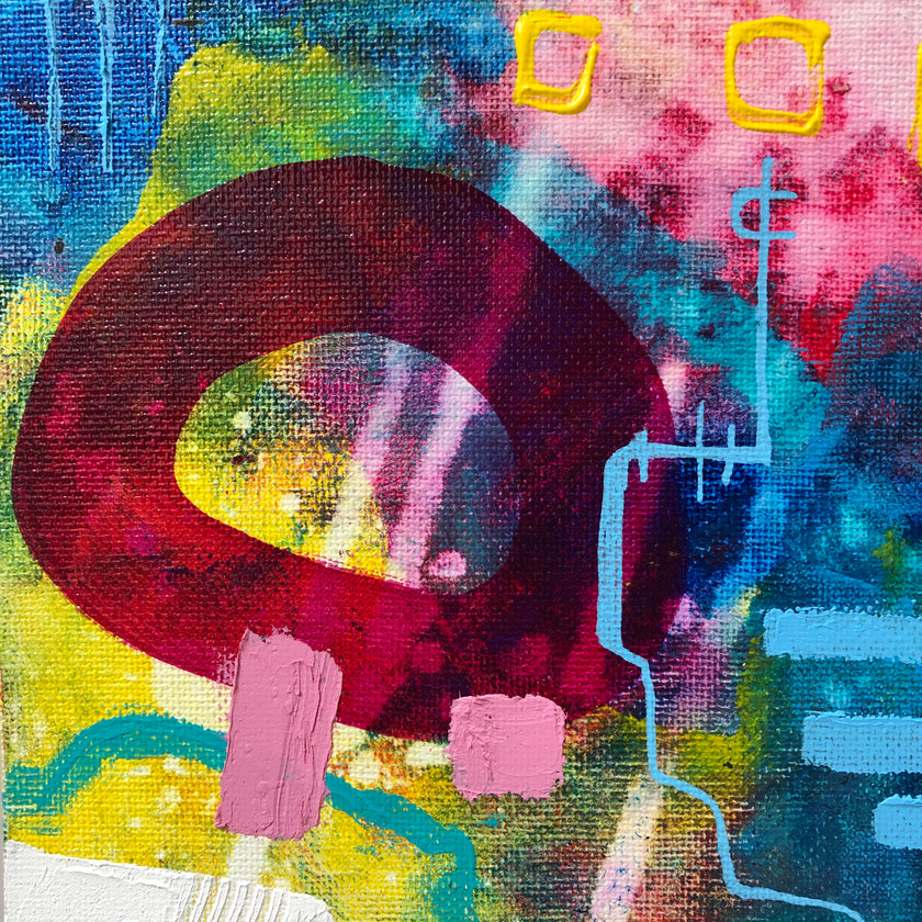 Derval Freeman - 'Untitled 22-10'