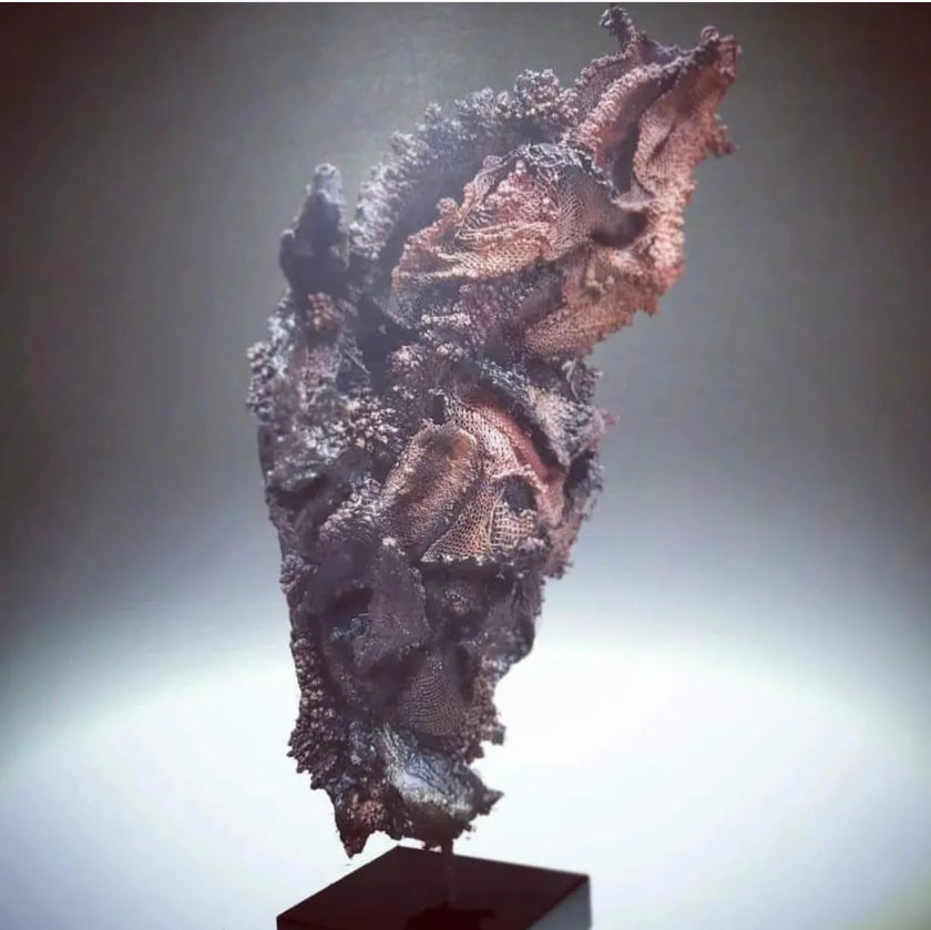 Eamonn Higgins - 'Horse in Bronze'