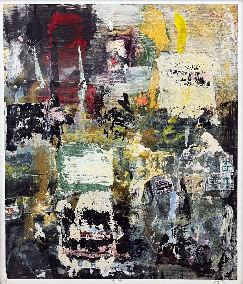 John Kingerlee - 'The Rider'