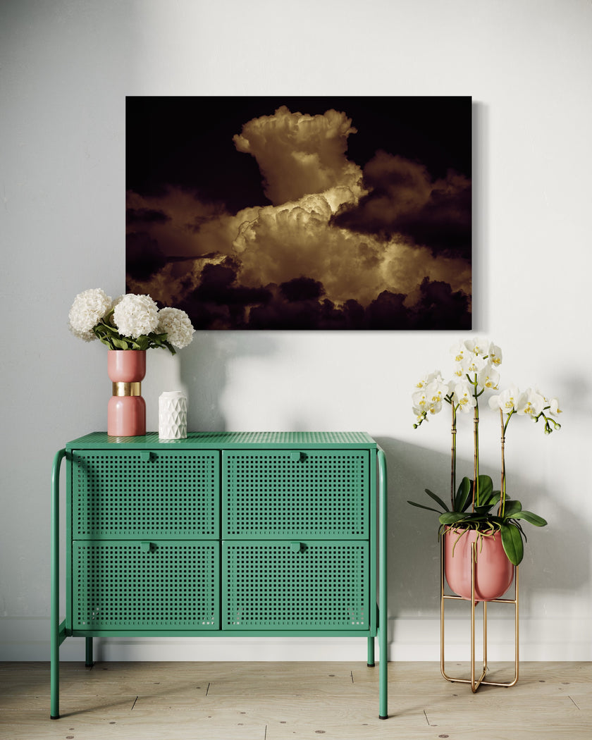 Stephen S T Bradley - 'Night On Witch Mountain Deux'