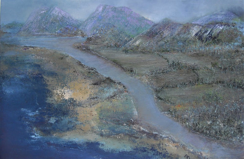 Maria Noonan McDermott - 'Bird’s Eye View'