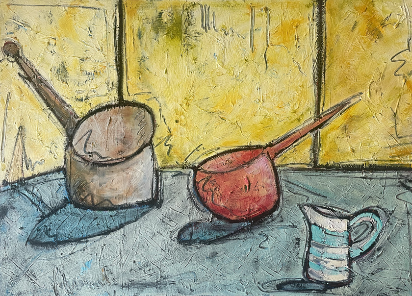 John O’Donnell - 'Kitchen Medley'