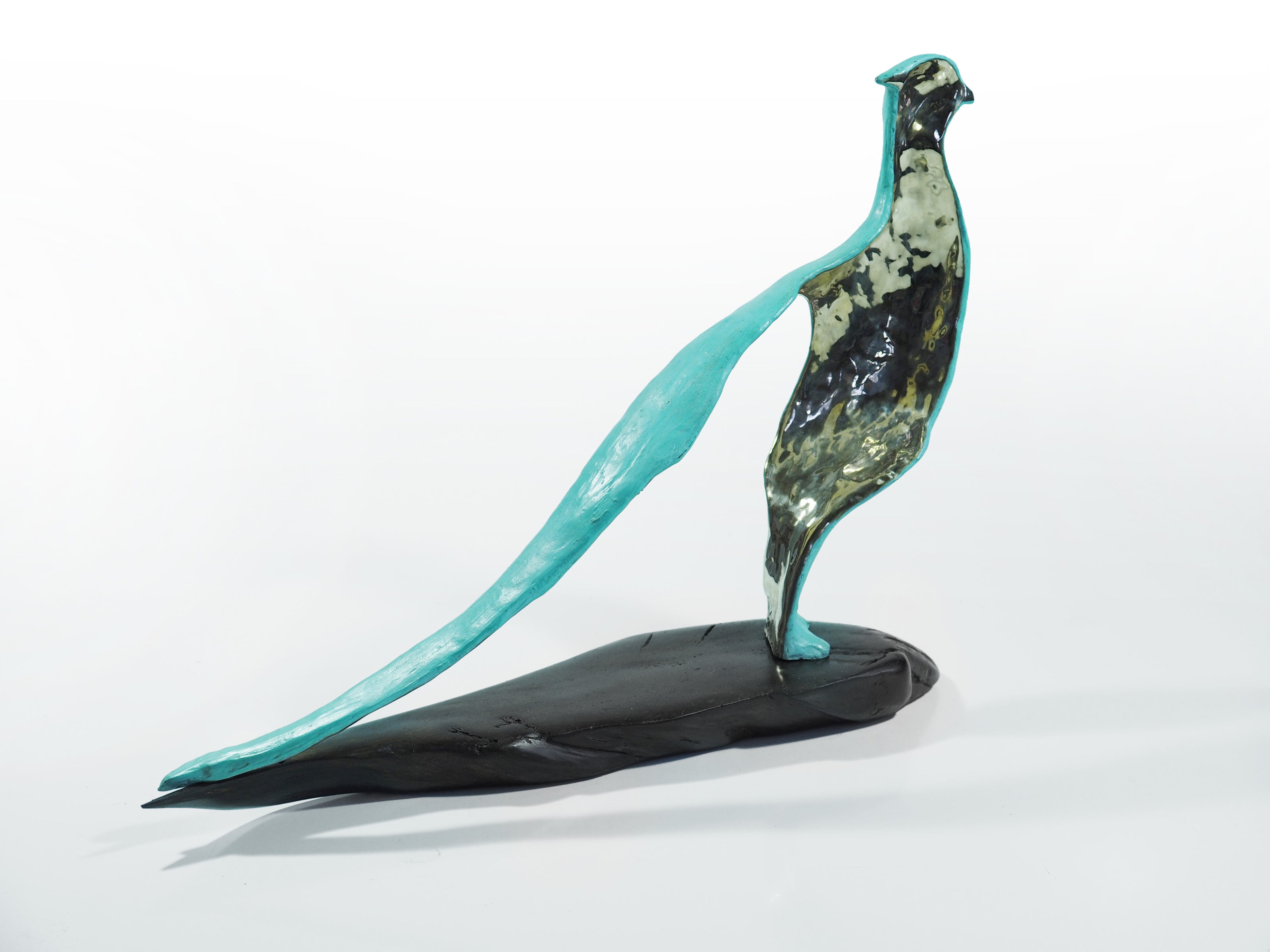 Ani Mollereau - 'Pheasant'