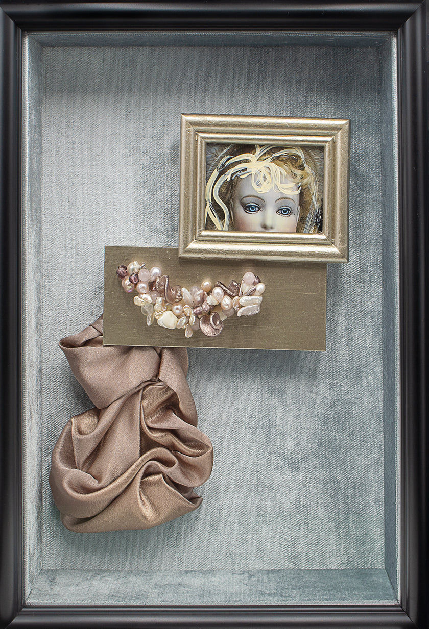 Vivian Cavalieri - 'What Price Silence?'