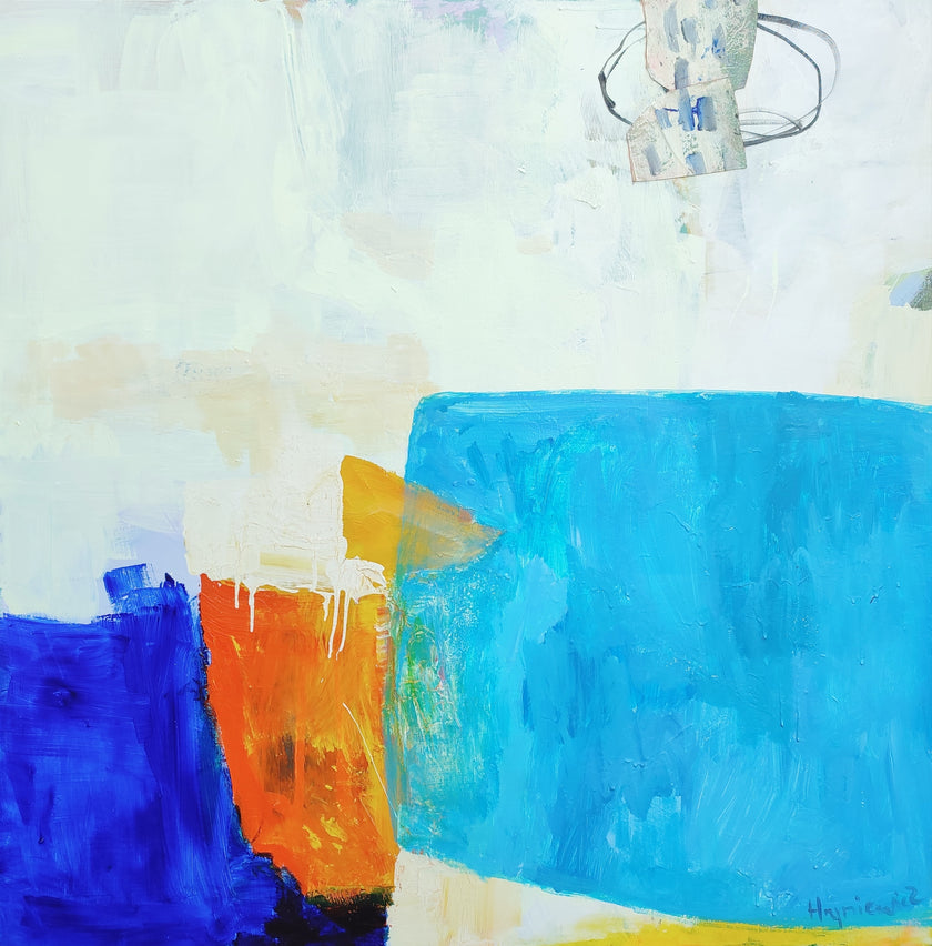 Anna Hryniewicz - 'Composition 160222'