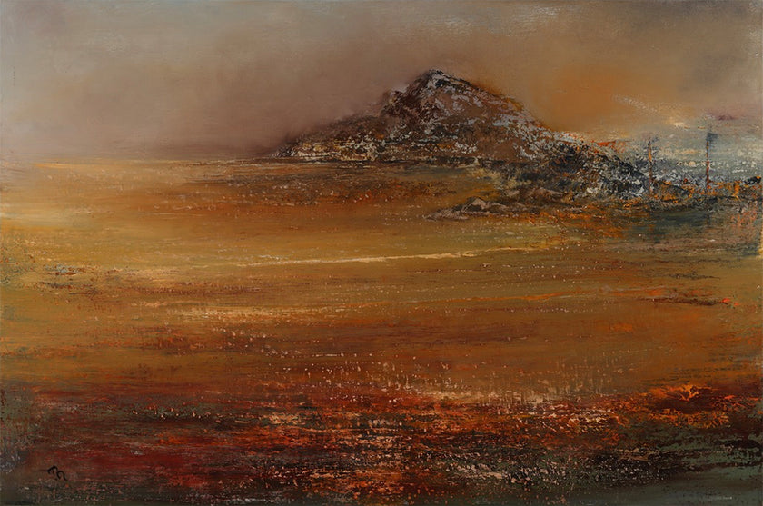 Maria Noonan McDermott - 'Solitary Shore II'