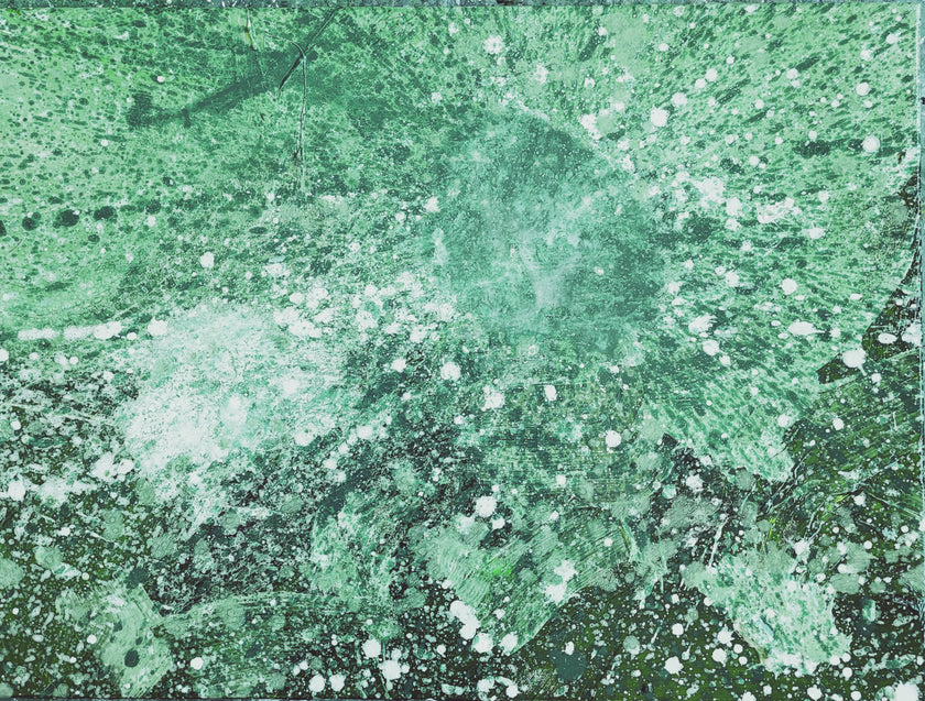 Reiner Heidorn - 'Non Existent Fiber 3'