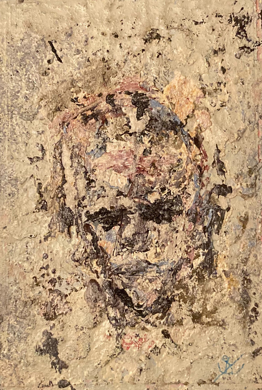 John Kingerlee - 'Head 7'