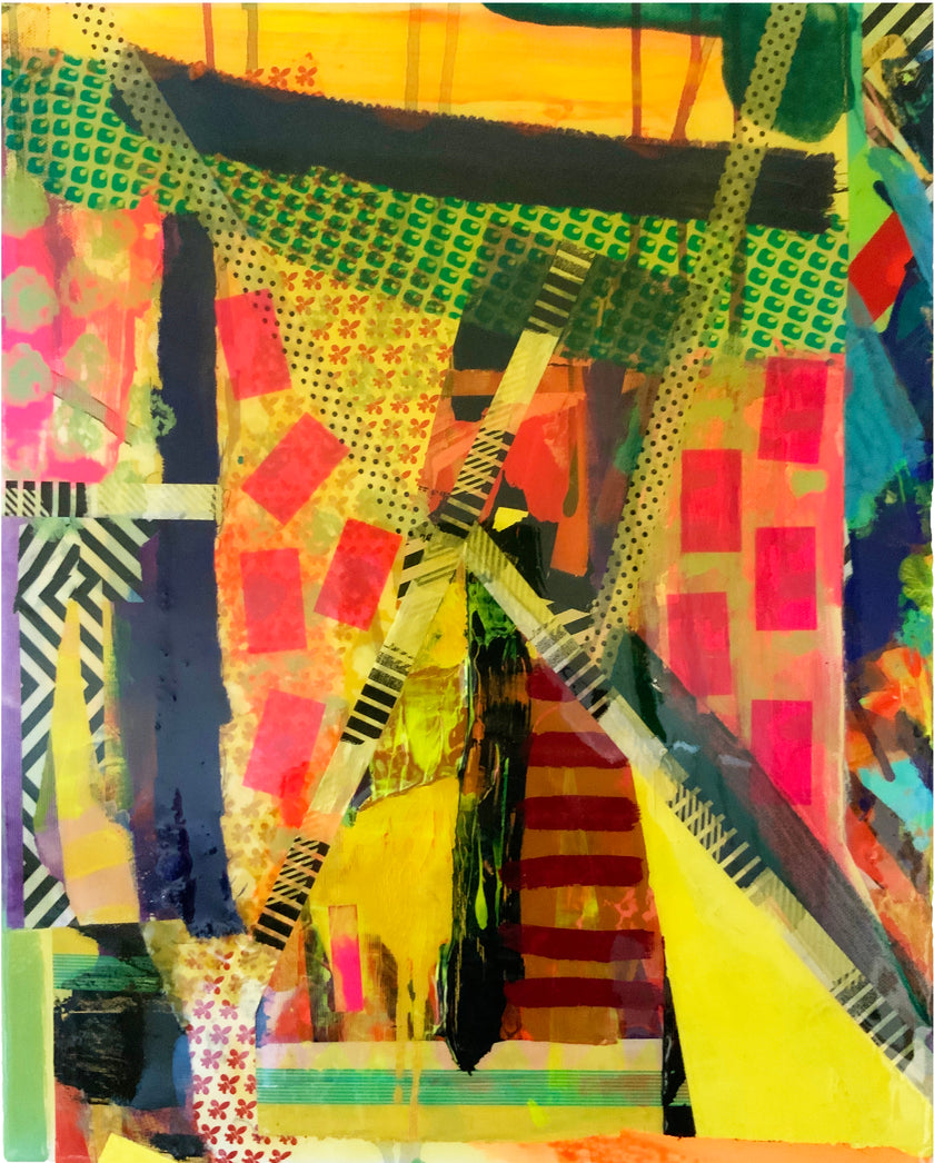 Clare O’Connor - 'Snakes & Ladders Series'